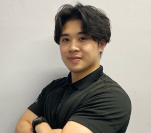 BRラボ 東川口店の陳　竜桂トレーナー